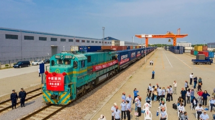 潮涌江海40年丨江苏南通 融通世界 打造开放新高地 对外承包工程